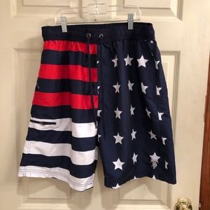Mens Swim Trunks